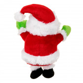 Плюшена играчка, Дядо Коледа, 19 см. Koopman 297832 3