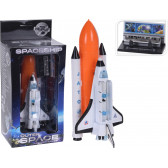Космическа совалка със звук и светлина Toi-Toys 298047 