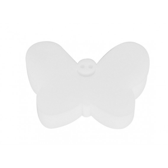 Гъба за къпане пеперуда, бяла Sevi Baby 298064 2