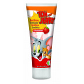 Паста за зъби Tom&Jerry, пластмасова тубичка, 75 мл  2981 