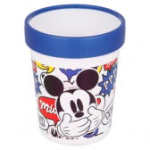 Двуцветна чаша за момче MICKEY MOUSE, 260 мл. Stor 298159 3