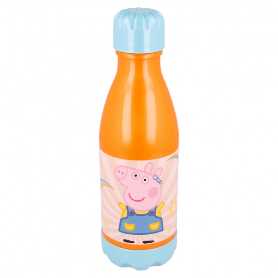 Пластмасова бутилка PEPPA PIG, 560 мл. Stor 298231 