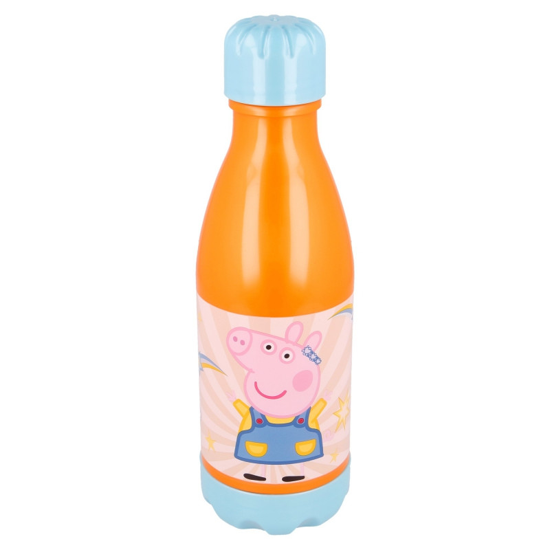 Пластмасова бутилка PEPPA PIG, 560 мл.  298231
