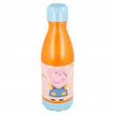 Пластмасова бутилка PEPPA PIG, 560 мл. Stor 298232 2