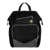 Чанта с термоджоб black, цвят: Черен Lorelli 298330 