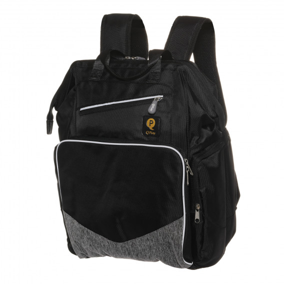 Чанта с термоджоб black, цвят: Черен Lorelli 298335 6