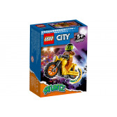 Конструктор - Каскадьорски мотоциклет за разрушаване, 12 части Lego 298513 