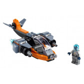 Конструктор - Кибер дрон, 113 части Lego 298525 2