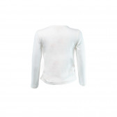 Памучна блуза с дълъг ръкав и ластичен набор за момиче STACCATO 30068 2
