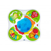 Интерактивна маса за игра Chicco 301420 2