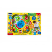 Интерактивна маса за игра Chicco 301421 3