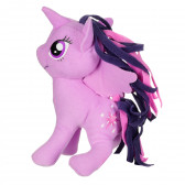 Плюшена играчка - Малкото пони, лилаво, 13 см. My little pony 301560 2