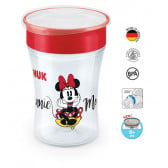 Полипропиленова чаша, Magic, Mickey, 230 мл., червена NUK 301570 7