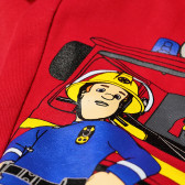 Долнище за момче с щампа на единия крачол за момче Fireman Sam 30158 3