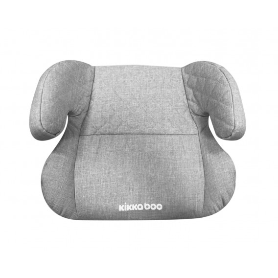 Стол за кола Groovy ISOFIX Light Grey, 15-36 кг Kikkaboo 301646 