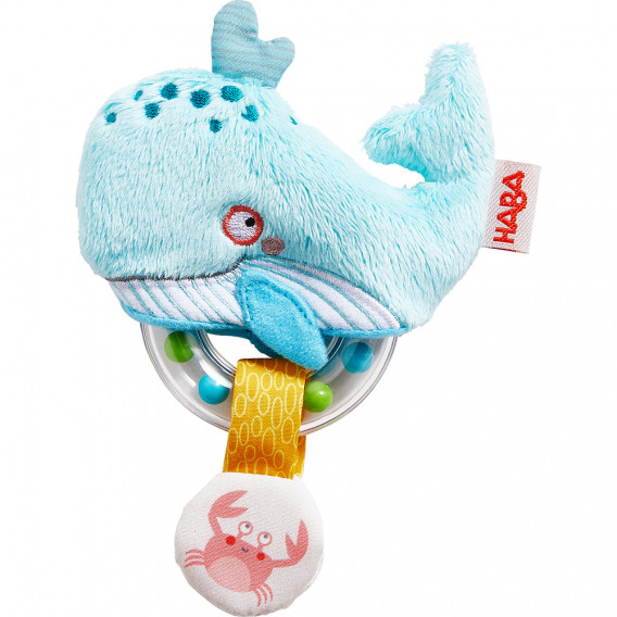Бебешка играчка за хващане - Морски свят Haba 302174 