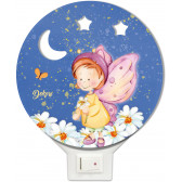 LED лампа за детска стая - Фея Dekori 302296 