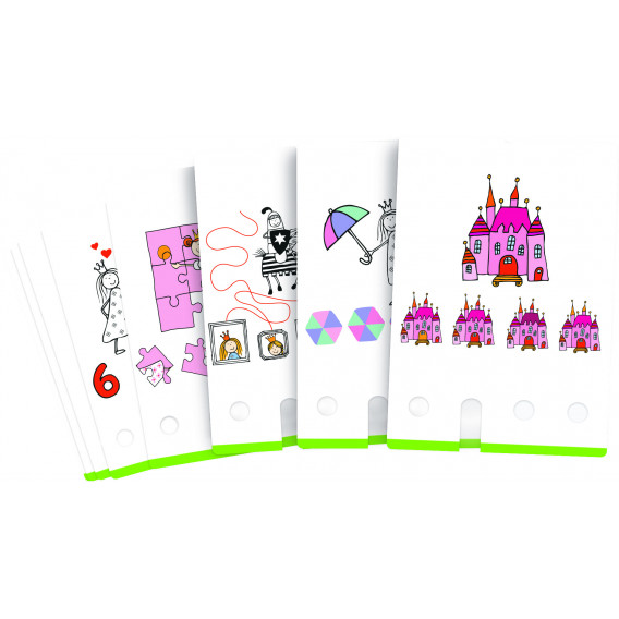 Детски карти за игра - Принцеси Haba 302543 2