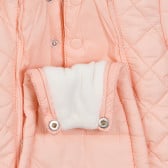 Космонавт за бебе с ръкавички и буйки, розово Chicco 302806 2