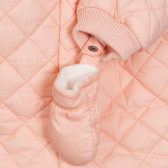 Космонавт за бебе с ръкавички и буйки, розово Chicco 302808 4