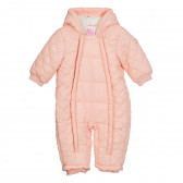 Космонавт за бебе с ръкавички и буйки, розово Chicco 302809 