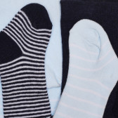 Комплект от три броя чорапогащник за бебе, многоцветен Cool club 302959 10