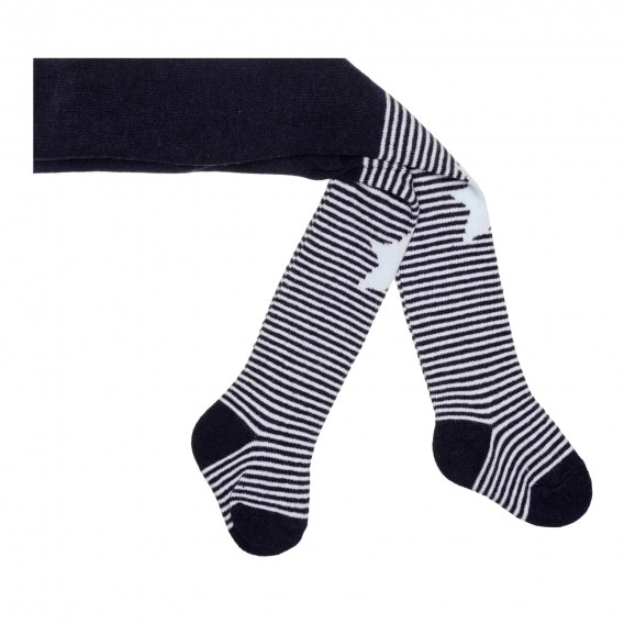 Комплект от три броя чорапогащник за бебе, многоцветен Cool club 302960 11