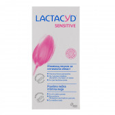 Интимен гел за чувствителна кожа Sensitive, 200 мл LACTACYD 302992 3