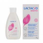 Интимен гел за чувствителна кожа Sensitive, 200 мл LACTACYD 302995 2