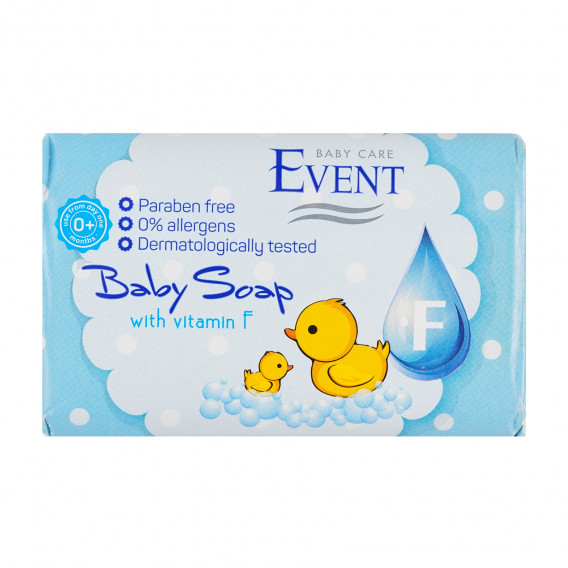 Бебешки сапун с лайка EVENT 303283 