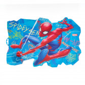 Подложка за хранене в неправилна форма Спайдърмен Graffiti, 30 х 43 см Spiderman 303297 