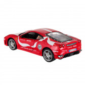 Метална спортна кола - Ferrari, 1:24 Bburago 303305 2