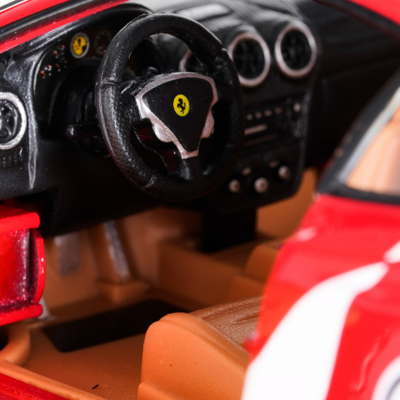 Метална спортна кола - Ferrari, 1:24 Bburago 303306 3