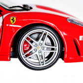 Метална спортна кола - Ferrari, 1:24 Bburago 303307 4