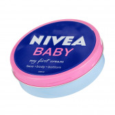 Бебешки крем за лице и тяло Nivea Baby 150 мл Nivea 303346 