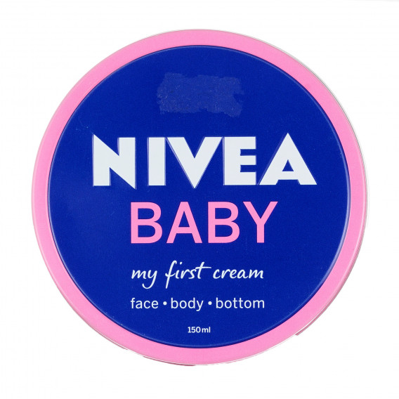 Бебешки крем за лице и тяло Nivea Baby 150 мл Nivea 303348 3