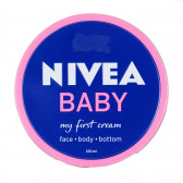 Бебешки крем за лице и тяло Nivea Baby 150 мл Nivea 303349 4