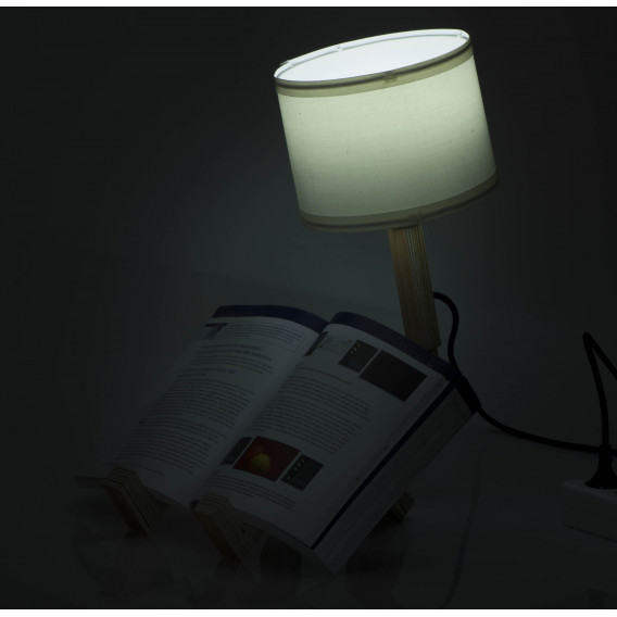 Декоративни нощна лампа с крачета Ikonka 303789 8