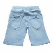 Памучни къси дънкови панталони за момче s.Oliver 30386 2