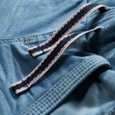 Памучни къси дънкови панталони за момче s.Oliver 30387 3