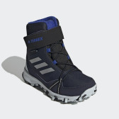 Обувки Terrex Snow, сини Adidas 304045 4