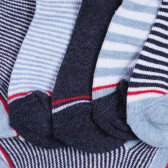 Комплект от пет чифта разноцветни чорапи Cool club 305076 10