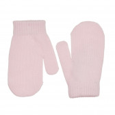 Комплект от два чифта ръкавици в розово Cool club 305155 7