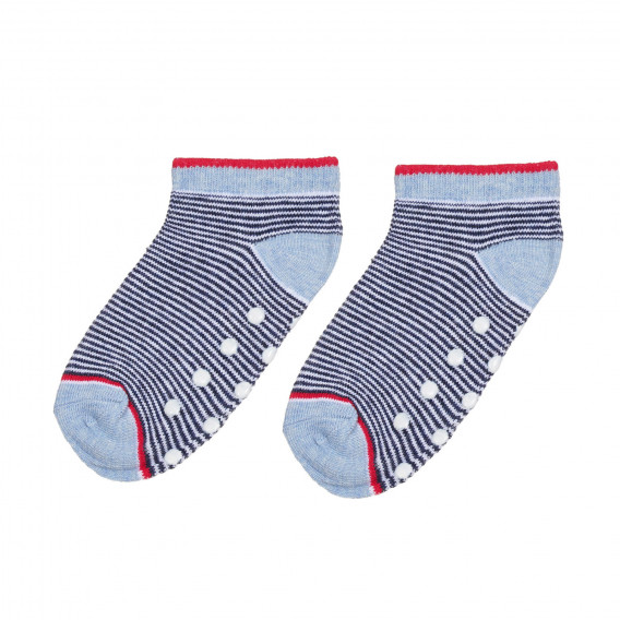 Комплект от пет чифта разноцветни чорапи Cool club 305174 2