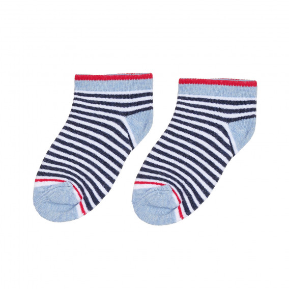 Комплект от пет чифта разноцветни чорапи Cool club 305178 5