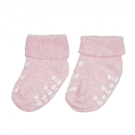 Комплект от три чифта чорапи с антихлъзгащо покритие Cool club 305236 2