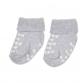 Комплект от три чифта чорапи с антихлъзгащо покритие Cool club 305238 3