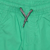 Памучен карго панталон, зелен Cool club 305540 6