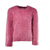 Пуловер за момиче, 7-8 години WE 30556 