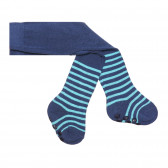 Комплект чорапогащници за бебе с весел принт, многоцветни Cool club 305679 5